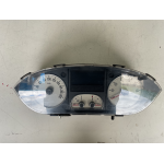 735397433 QUADRO STRUMENTI VEGLIA CONTACHILOMETRI KM LANCIA MUSA 1.3 D 51KW 2005 555000680304