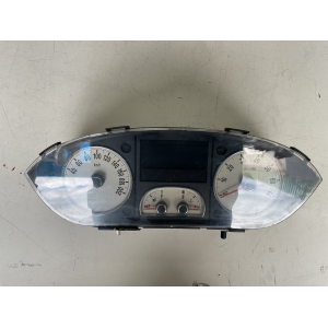 735397433 QUADRO STRUMENTI VEGLIA CONTACHILOMETRI KM LANCIA MUSA 1.3 D 51KW 2005 555000680304