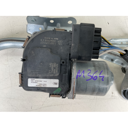 H1BB-17504-AF MOTORINO ASTA TERGICRISTALLO ANTERIORE FORD PUMA 1.0 IBRIDO 91,90KW 2023 B7JB SA955P0645 1397225107 3397022488 H1BB-17500-AF