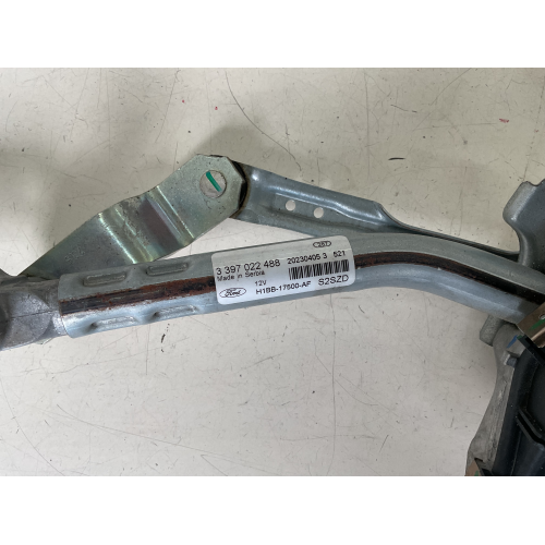 H1BB-17504-AF MOTORINO ASTA TERGICRISTALLO ANTERIORE FORD PUMA 1.0 IBRIDO 91,90KW 2023 B7JB SA955P0645 1397225107 3397022488 H1BB-17500-AF