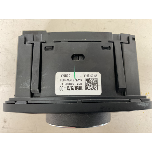 H1BT 13D061 AE COMANDO REGOLAZIONE LUCI FORD PUMA 1.0 IBRIDO 91,90KW 2023 B7JB 10507973-00
