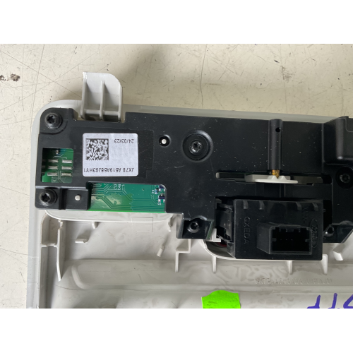 JX7B-A519A58-J PLAFONIERA LUCE ABITACOLO INTERNA FORD PUMA 1.0 IBRIDO 91,90KW 2023 B7JB