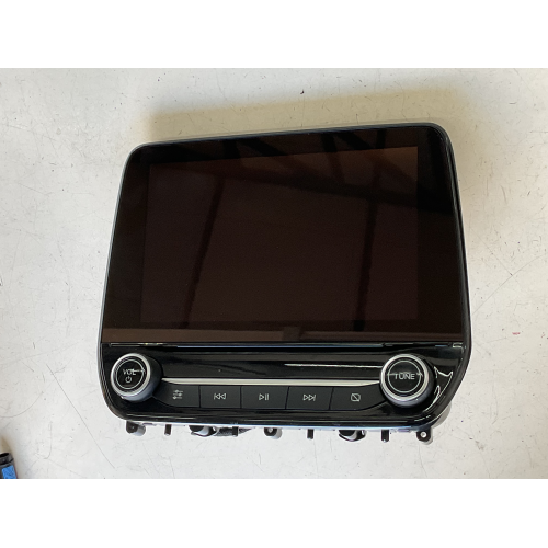 L1BT-18B955-FC DISPLAY COMANDI RADIO FORD PUMA 1.0 IBRIDO 91,90KW 2023 B7JB