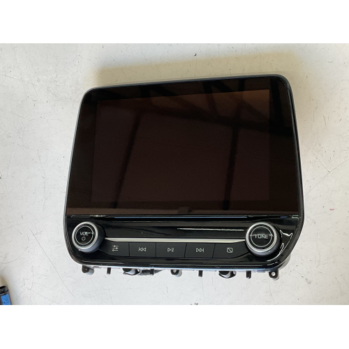 L1BT-18B955-FC DISPLAY COMANDI RADIO FORD PUMA 1.0 IBRIDO 91,90KW 2023 B7JB
