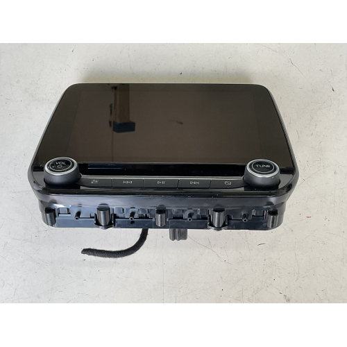 L1BT-18B955-FC DISPLAY COMANDI RADIO FORD PUMA 1.0 IBRIDO 91,90KW 2023 B7JB