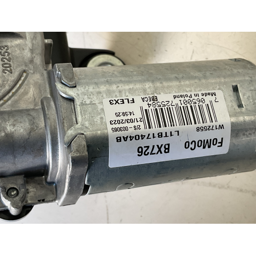 L1TB17404AB MOTORINO TERGICRISTALLO POSTERIORE FORD PUMA 1.0 IBRIDO 91,90KW 2023 B7JB W000077863B 