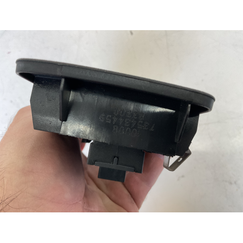 735434459 PULSANTIERA COMANDO ALZAVETRO ANTERIORE DESTRA FIAT BRAVO ANNO 2008