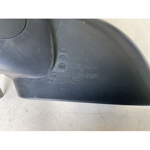 SPECCHIO SPECCHIETTO ESTERNO MANUALE RETROVISORE SINISTRO FIAT PANDA 169 2010