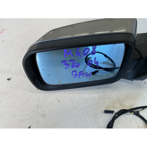 SPECCHIO SPECCHIETTO RETROVISORE ESTERNO SINISTRO BMW 320 7FILI