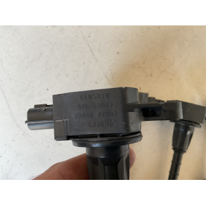22448 AX001 BOBINA DI ACCENSIONE NISSAN MICRA K12 1.2 B 59KW 2006