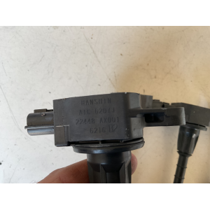 22448 AX001 BOBINA DI ACCENSIONE NISSAN MICRA K12 1.2 B 59KW 2006