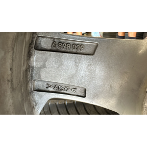 SET DI 4 Cerchi in Lega 18 Pollici 7.5" 5x112 50ET 6898039 BMW GOMME IN REGALO