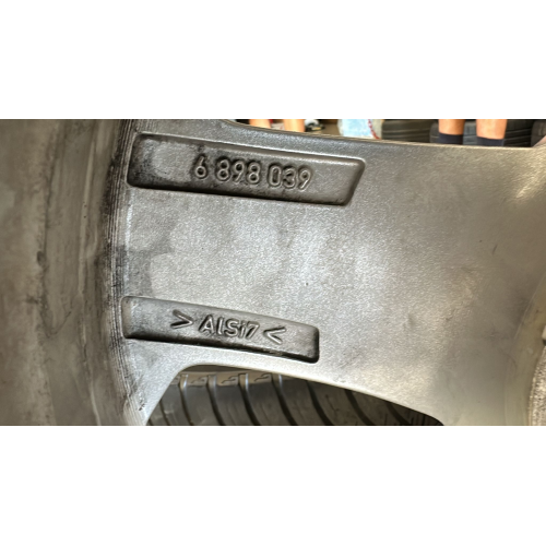SET DI 4 Cerchi in Lega 18 Pollici 7.5" 5x112 50ET 6898039 BMW GOMME IN REGALO