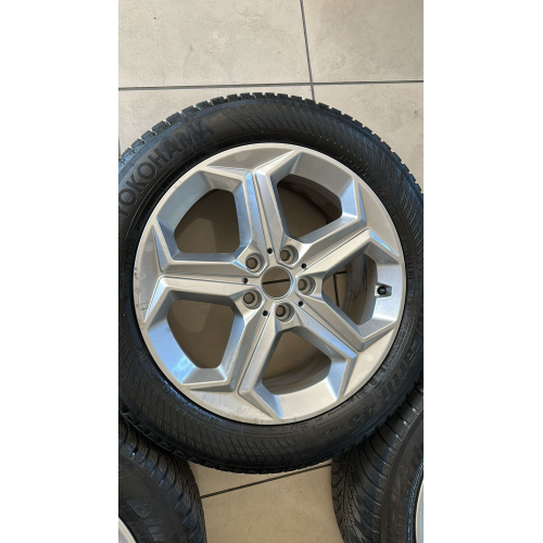 SET DI 4 Cerchi in Lega 18 Pollici 7.5" 5x112 50ET 6898039 BMW GOMME IN REGALO