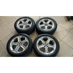SET DI 4 Cerchi in Lega 18 Pollici 7.5" 5x112 50ET 6898039 BMW GOMME IN REGALO