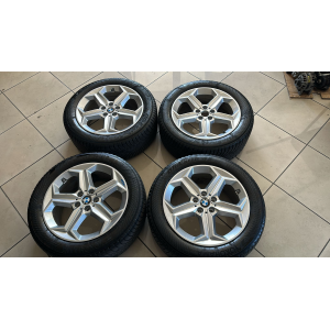 SET DI 4 Cerchi in Lega 18 Pollici 7.5" 5x112 50ET 6898039 BMW GOMME IN REGALO