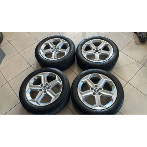 SET DI 4 Cerchi in Lega 18 Pollici 7.5" 5x112 50ET 6898039 BMW GOMME IN REGALO
