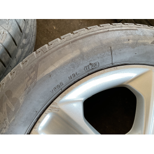 CJ5C-1007-B2B SET DI 4 CERCHI IN LEGA Ford Kuga II DM2 17  7,5JX17 ET52,5 5X108 GOMME IN REGALO