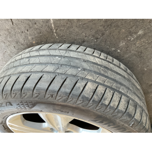 CJ5C-1007-B2B SET DI 4 CERCHI IN LEGA Ford Kuga II DM2 17  7,5JX17 ET52,5 5X108 GOMME IN REGALO