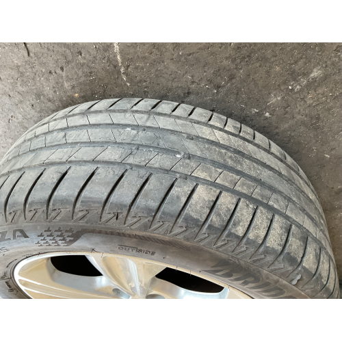CJ5C-1007-B2B SET DI 4 CERCHI IN LEGA Ford Kuga II DM2 17  7,5JX17 ET52,5 5X108 GOMME IN REGALO