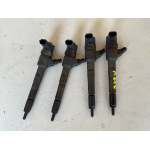 0445110083 SET DI 4 INIETTORI INIETTORE DIESEL BOSCH FIAT PUNTO II REST (188) 1.3 MULTIJET 16V MAN 5M 70CV 188A9000