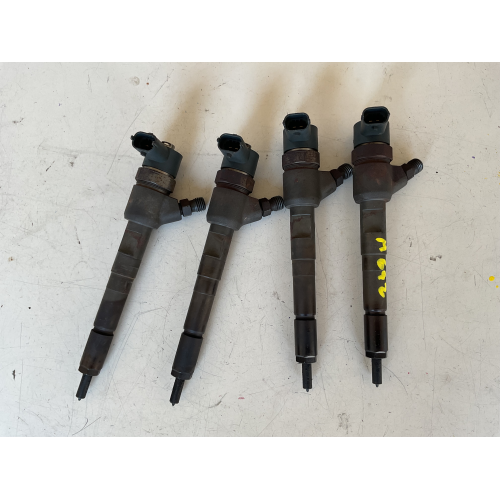 0445110083 SET DI 4 INIETTORI INIETTORE DIESEL BOSCH FIAT PUNTO II REST (188) 1.3 MULTIJET 16V MAN 5M 70CV 188A9000