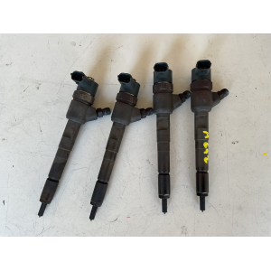 0445110083 SET DI 4 INIETTORI INIETTORE DIESEL BOSCH FIAT PUNTO II REST (188) 1.3 MULTIJET 16V MAN 5M 70CV 188A9000