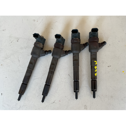 0445110083 SET DI 4 INIETTORI INIETTORE DIESEL BOSCH FIAT PUNTO II REST (188) 1.3 MULTIJET 16V MAN 5M 70CV 188A9000
