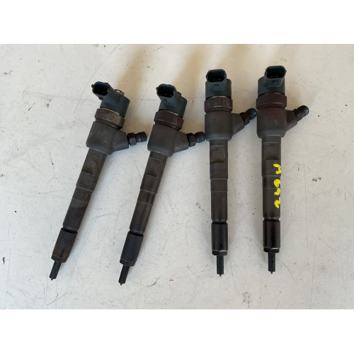 0445110083 SET DI 4 INIETTORI INIETTORE DIESEL BOSCH FIAT PUNTO II REST (188) 1.3 MULTIJET 16V MAN 5M 70CV 188A9000