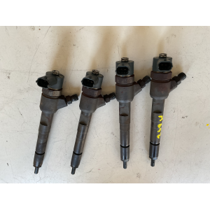 0445110083 SET DI 4 INIETTORI INIETTORE DIESEL BOSCH FIAT PUNTO II REST (188) 1.3 MULTIJET 16V MAN 5M 70CV 188A9000