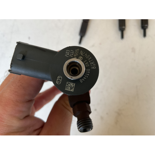 0445110083 SET DI 4 INIETTORI INIETTORE DIESEL BOSCH FIAT PUNTO II REST (188) 1.3 MULTIJET 16V MAN 5M 70CV 188A9000