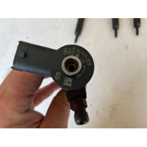0445110083 SET DI 4 INIETTORI INIETTORE DIESEL BOSCH FIAT PUNTO II REST (188) 1.3 MULTIJET 16V MAN 5M 70CV 188A9000