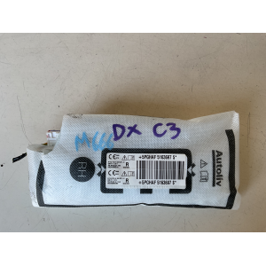 9824498280 AIRBAG SEDILE DESTRO PER CITROEN C3 2022