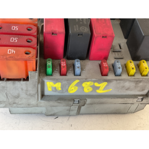 51775688 Body Computer Centralina Modulo BCM BSI FIAT BRAVO 1.6 Diesel