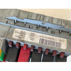 51775688 Body Computer Centralina Modulo BCM BSI FIAT BRAVO 1.6 Diesel