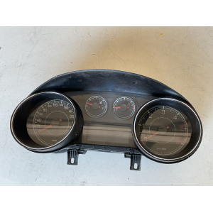 51820214 Quadro Strumenti Contachilometri Fiat Bravo II 1.600 Mtjet 