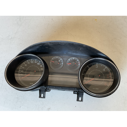 51820214 Quadro Strumenti Contachilometri Fiat Bravo II 1.600 Mtjet 