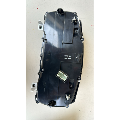 9823058380 QUADRO STRUMENTI VEGLIA CONTACHILOMETRI CITROEN C3 1.2 B 61KW 2018