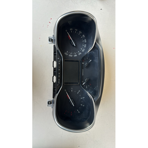 9823058380 QUADRO STRUMENTI VEGLIA CONTACHILOMETRI CITROEN C3 1.2 B 61KW 2018