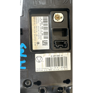 98291383 DISPLAY SCHERMO  MULTIFUNZIONE CITROEN C3 ANNO 2018 98284769
