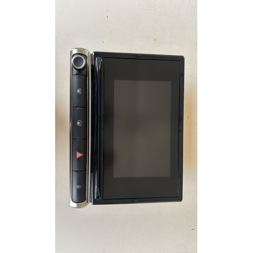 98291383 DISPLAY SCHERMO  MULTIFUNZIONE CITROEN C3 ANNO 2018 98284769