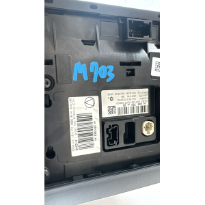 98291383 DISPLAY SCHERMO  MULTIFUNZIONE CITROEN C3 ANNO 2018 98284769