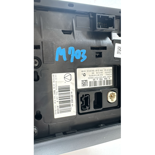 98291383 DISPLAY SCHERMO  MULTIFUNZIONE CITROEN C3 ANNO 2018 98284769