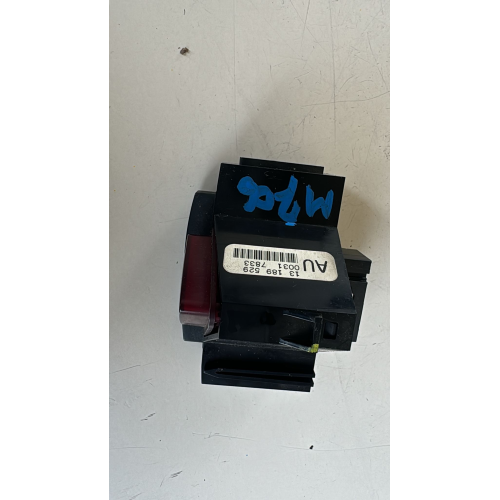13189529 COMANDO INTERRUTTORE QUATTRO FRECCE OPEL CORSA D ANNO 2011