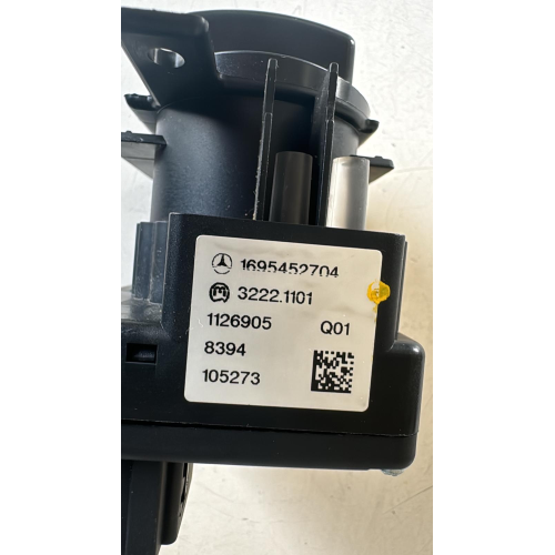 1695452704 COMANDO INTERRUTTORE LUCI E FARI MERCEDES CLASSE B 200 W245 2.0 D 103KW 2011