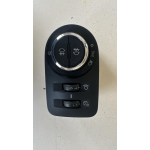 13310331 COMANDO REGOLAZIONE LUCI E FARI OPEL CORSA 1.2 B 63KW 2012