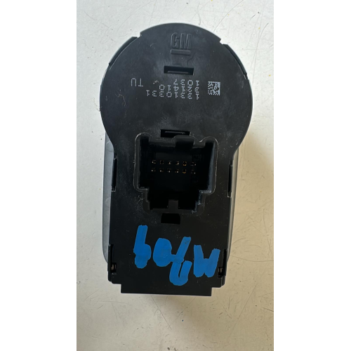 13310331 COMANDO REGOLAZIONE LUCI E FARI OPEL CORSA 1.2 B 63KW 2012