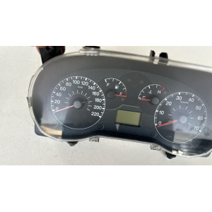 51701537 QUADRO STRUMENTI VEGLIA CONTACHILOMETRI FIAT GRANDE PUNTO 1.2 B 48KW 2006