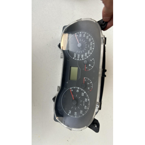 51701537 QUADRO STRUMENTI VEGLIA CONTACHILOMETRI FIAT GRANDE PUNTO 1.2 B 48KW 2006