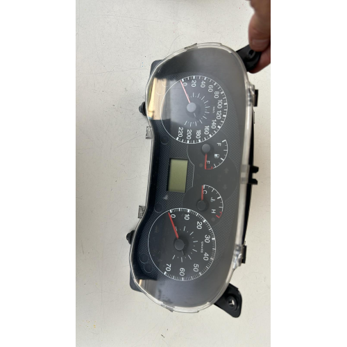 51701537 QUADRO STRUMENTI VEGLIA CONTACHILOMETRI FIAT GRANDE PUNTO 1.2 B 48KW 2006